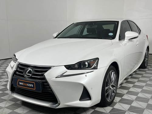 Lexus IS 200T EX