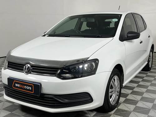 Volkswagen (VW) Polo 1.2 (66 kW) TSi Trendline