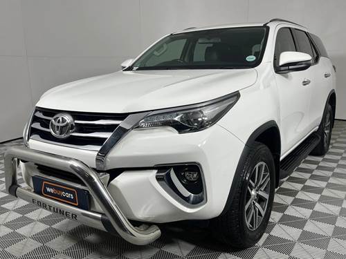 Toyota Fortuner IV 2.8 GD-6 Raised Body Auto