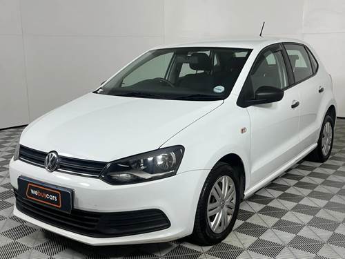 Volkswagen (VW) Polo Vivo 1.4 Hatch Trendline 5 Door