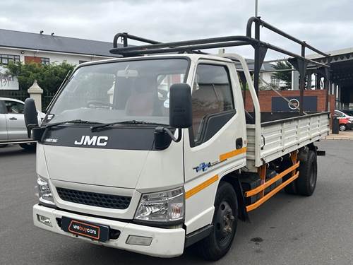 JMC Carrying 2.8 TDi LWB Freight Carrier