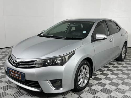 Toyota Corolla 1.4D Prestige