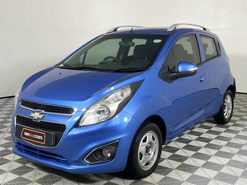 Chevrolet Spark 1.2 LS