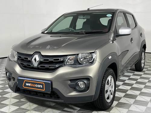 Renault Kwid 1.0 Dynamique 5 Door Auto