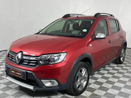 Renault Sandero 900T Stepway Dynamique