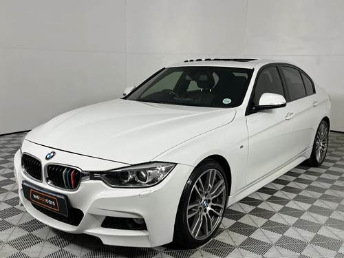 BMW 320i (F30) M-Sport Steptronic