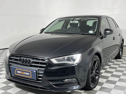 Audi A3 Sportback 1.8 T FSi SE S-tronic