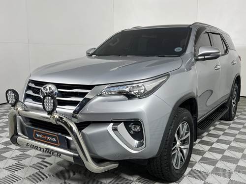 Toyota Fortuner IV 2.8 GD-6 Raised Body Auto