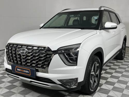 Hyundai Grand Creta 2.0 Executive