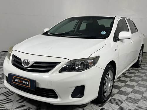 Toyota Corolla 1.6 Quest Auto