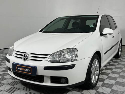 Volkswagen (VW) Golf 5 1.9 TDi Comfortline DSG