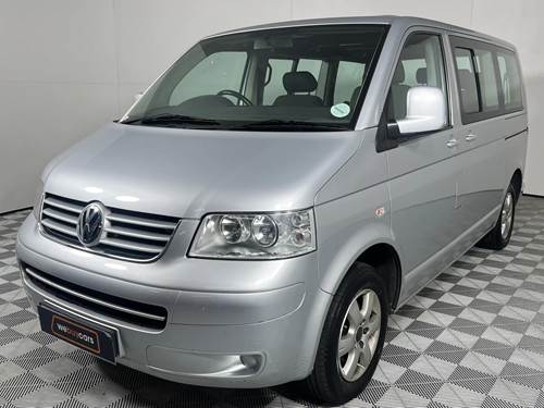 Volkswagen (VW) Kombi T5 1.9 TDi LWB