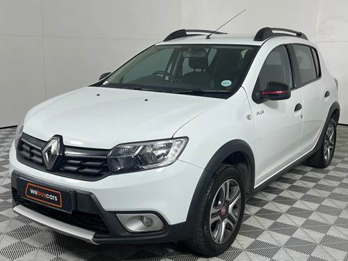 Renault Sandero 900T Stepway Plus