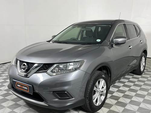 Nissan X-Trail VII 1.6 DCi XE 4X2