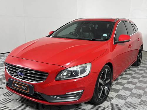 Volvo V60 T6 Excel Geartronic AWD