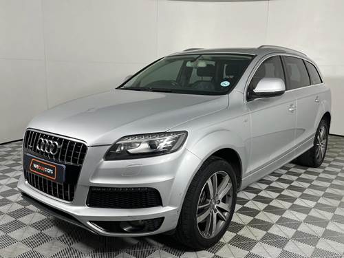 Audi Q7 3.0 TDi V6 (176 kW) Quattro Tiptronic