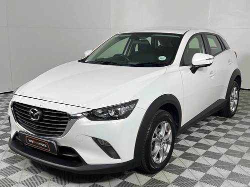 Mazda CX-3 2.0 Active