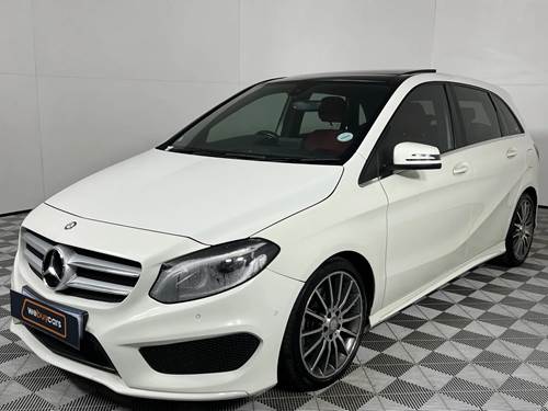 Mercedes Benz B 220 (125 kW) CDi Auto 