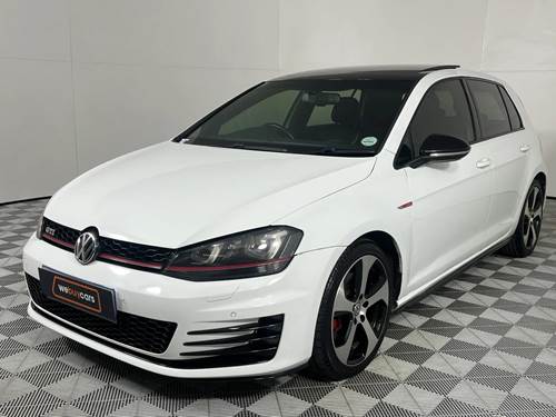 Volkswagen (VW) Golf 7 GTi 2.0 TSi DSG