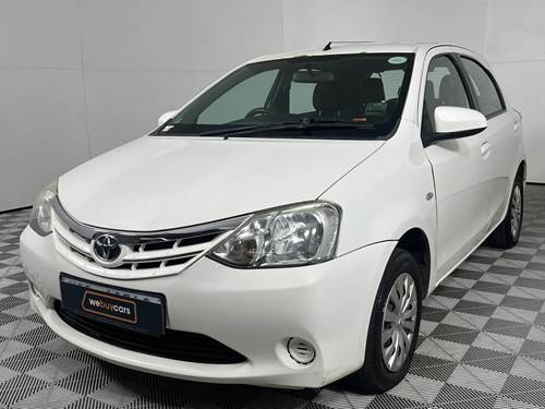 Toyota Etios 1.5 Xi 5 Door