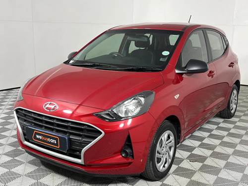 Hyundai Grand i10 1.0 Motion Auto