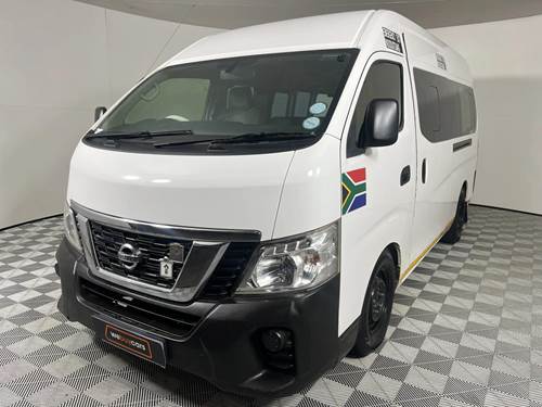 Nissan NV 350 2.5 Impendulo 16 Seater