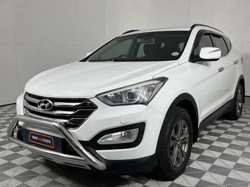 Hyundai Santa-Fe R2.2 Premium Auto