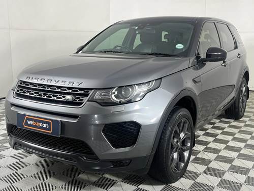 Land Rover Discovery Sport 2.0i4 D SE