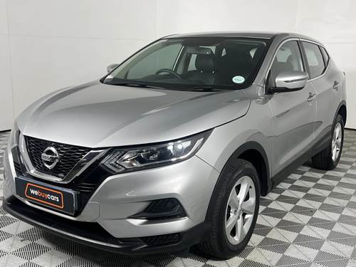 Nissan Qashqai 1.2 T Acenta