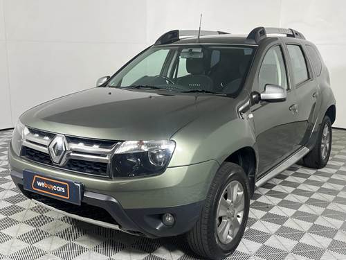 Renault Duster 1.5 dCi Dynamique 4x4