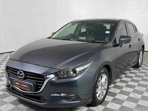 Mazda 3 1.6 Dynamic Hatch Auto