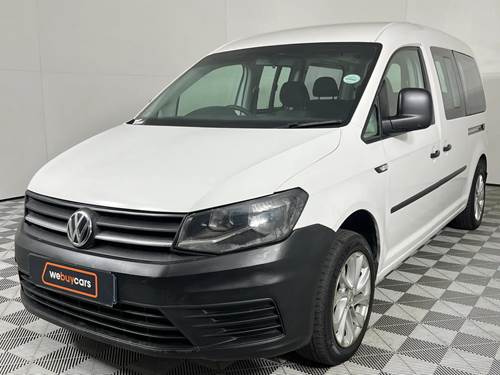 Volkswagen (VW) Caddy 2.0 TDi Maxi Crewbus