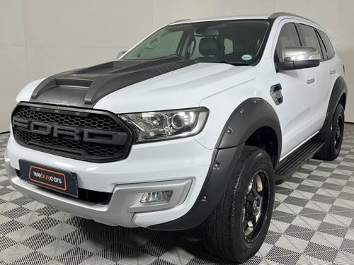 Ford Everest 2.2 XLT Auto