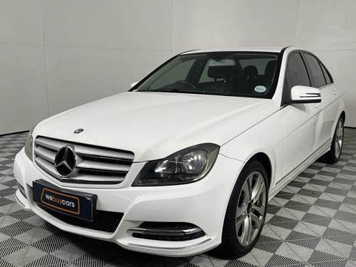 Mercedes Benz C 200 Blue Efficiency Avantgarde 7G-Tronic