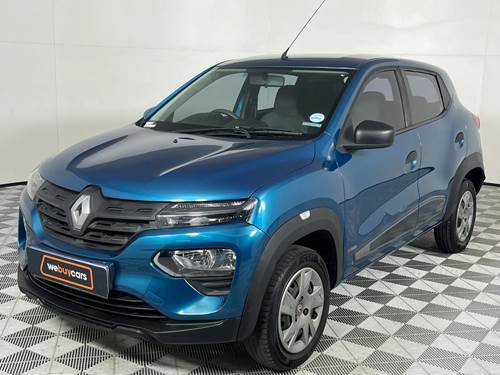 Renault Kwid 1.0 Expression 5 Door Auto