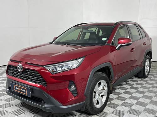 Toyota Rav4 2.0 GX (Mark IV)