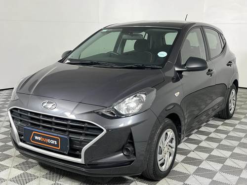 Hyundai Grand i10 1.0 Motion Auto