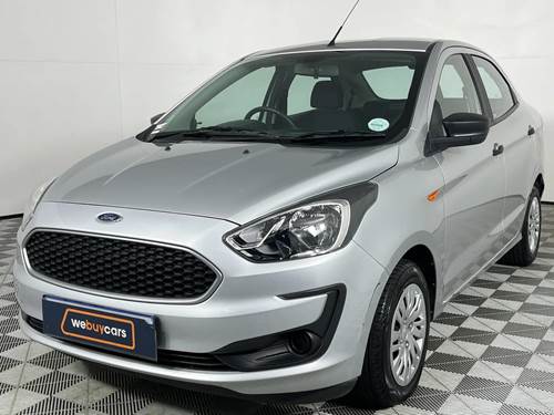 Ford Figo 1.5Ti VCT Ambiente