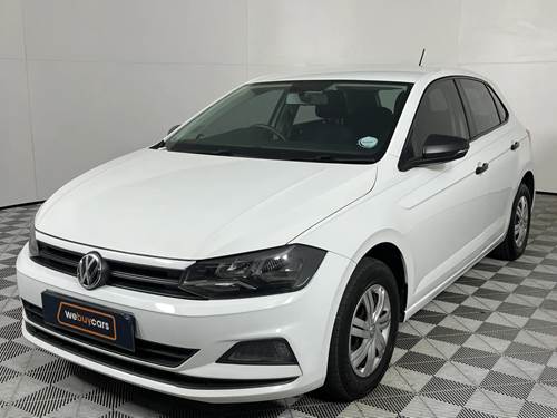 Volkswagen (VW) Polo 1.0 TSi Trendline