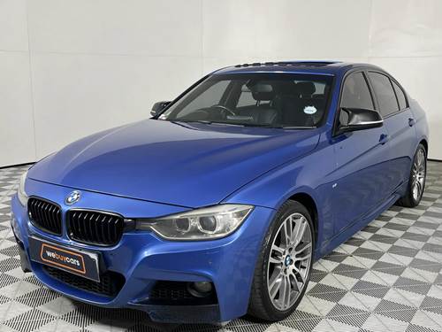 BMW 328i (F30) M-Sport Steptronic