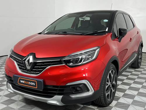 Renault Captur 1.2 T EDC Dynamique