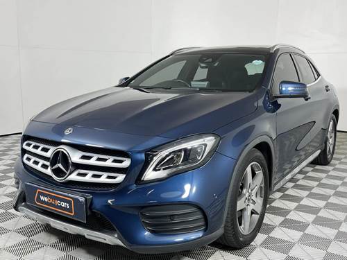 Mercedes Benz GLA 200 Auto