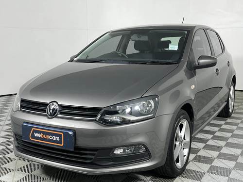 Volkswagen (VW) Polo Vivo 1.4 Hatch Comfortline 5 Door