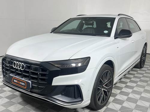 Audi Q8 45TDi Quattro Tiptronic