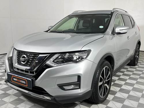 Nissan X-Trail VII 2.5 Acenta Plus 4x4 CVT 7 Seater