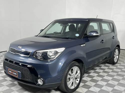 Kia Soul 1.6 Start