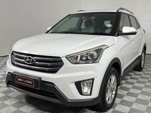 Hyundai Creta 1.6 Executive