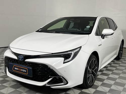 Toyota Corolla 1.8 XR Hybrid CVT 5 Doors