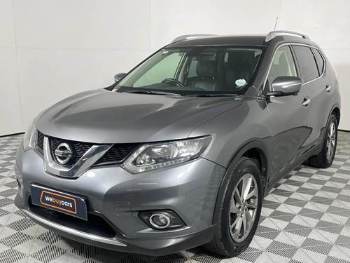 Nissan X-Trail VII 2.5 SE 4X4 CVT