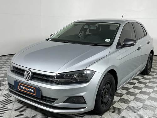 Volkswagen (VW) Polo 1.0 TSi Trendline